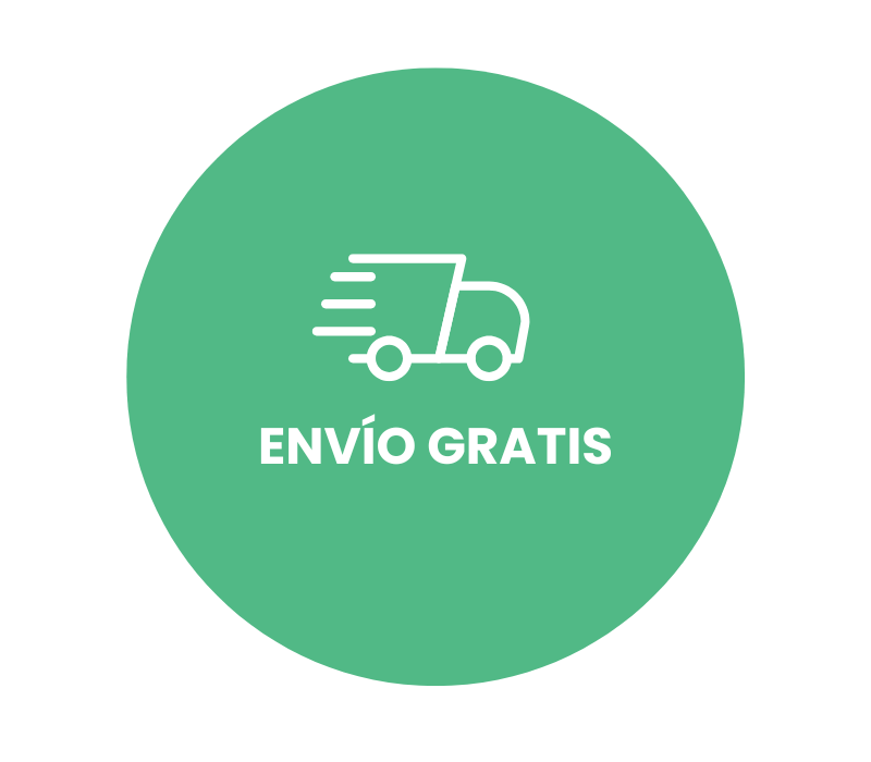 Envío Gratis | €3.50