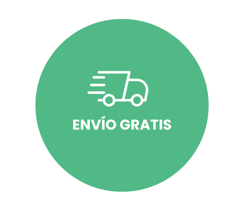 Envío Gratis | €3.50