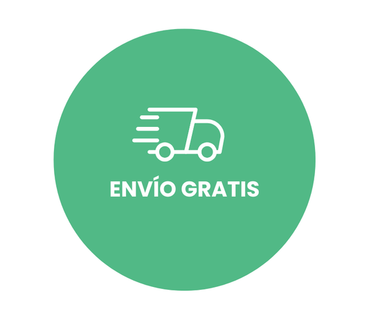 Envío Gratis | €3.50