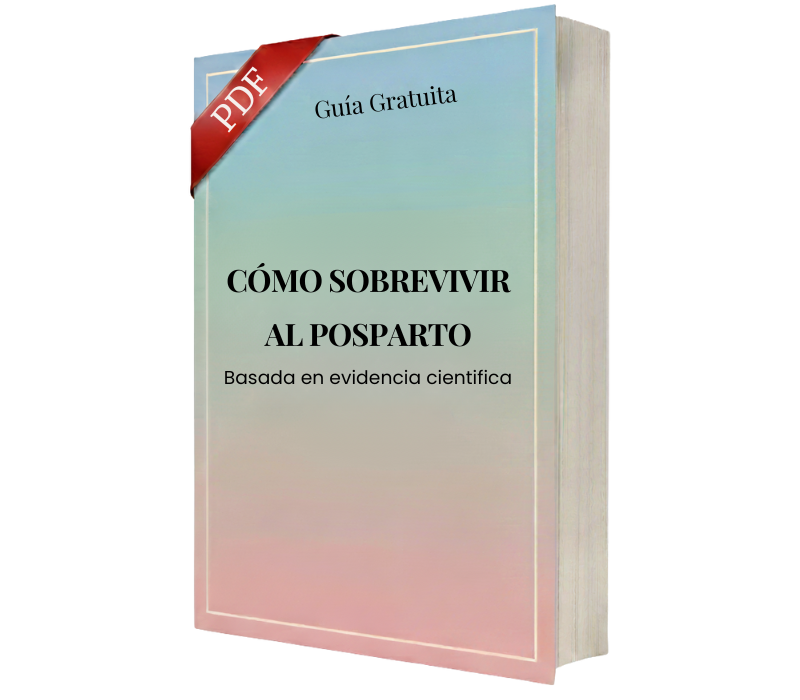 Guía Gratuita |Cómo sobrevivir al posparto|