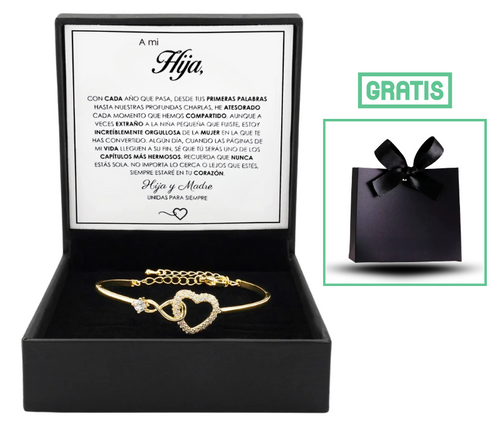 Pulsera de Conexión ∞ 