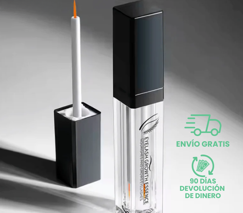 Suero para crecimiento de pestañas