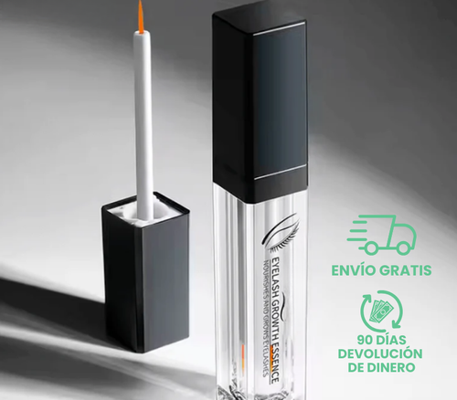 Suero para crecimiento de pestañas