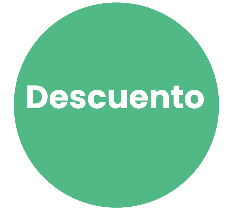 + €45 Euros  de descuento